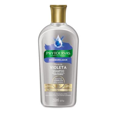 Shampoo Desamarelador