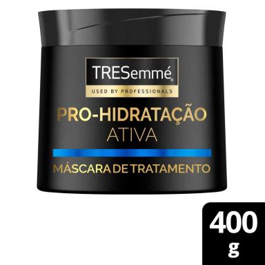 Máscara de Tratamento Capilar Tresemmé Pro-Hidratação Ativa com 400g