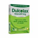 Laxante Dulcolax 5mg 20 comprimidos