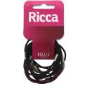 Ricca Elástico para Cabelos
