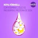 Condicionador Seda Liso Perfeito com 325ml