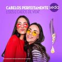 Condicionador Seda Liso Perfeito com 325ml