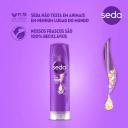 Condicionador Seda Liso Perfeito com 325ml