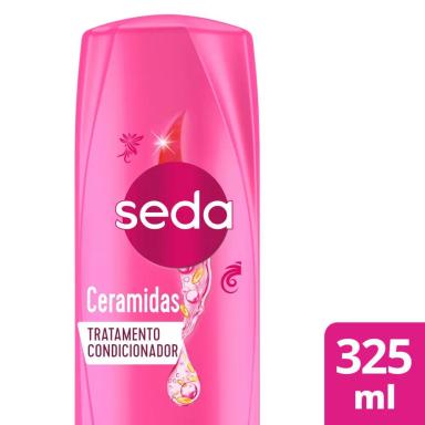 Condicionador Seda Ceramidas com 325ml