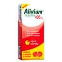 Alivium Ibuprofeno 400mg 8 cápsulas