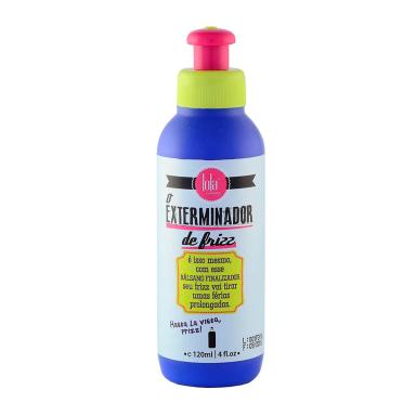 Bálsamo Finalizador Capilar Lola O Exterminador de Frizz com 120ml