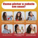 Tintura Cor&Ton Niely 11.11 Louro Muito Claro Prata com 1 Unidade
