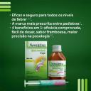 Novalgina Solução Oral Analgésico e Antitérmico Infantil 100ml