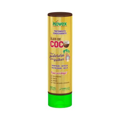 Condicionador Novex Óleo de Coco com 300ml