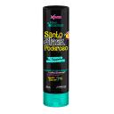 Creme para Pentear Novex Meus Cachos Santo Black Poderoso com 500ml