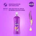 Creme para Pentear Seda Liso Perfeito com 300ml