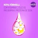 Creme para Pentear Seda Liso Perfeito com 300ml