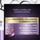 Shampoo TRESemmé Reconstrução e Força com 400ml