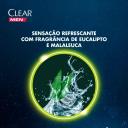 Shampoo Anticaspa Clear Men Controle e Alívio da Coceira 400ml