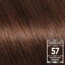 Tintura Permanente Nutrisse Creme 57 Chocolate Amargo