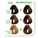 Tintura Permanente Nutrisse Creme 67 Chocolate