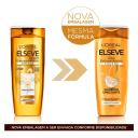 Shampoo Elseve Óleo Extraordinário Cachos com 200ml