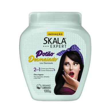 Creme 2 em 1 Skala Potão Desmaiado com 1kg