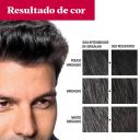 Shampoo Color Grecin 5 Tonalizante Masculino Preto com 1 unidade