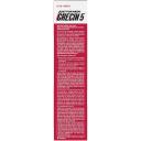 Shampoo Color Grecin 5 Tonalizante Masculino Preto com 1 unidade