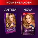 Tintura Creme Koleston Nº 73 Louro Avelã com 1 unidade
