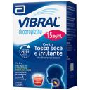 Vibral 1,5mg/ml Sabor Framboesa Xarope 120ml
