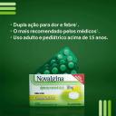 Novalgina Dipirona Monoidratada 500mg 30 comprimidos