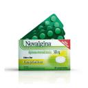 Novalgina Dipirona Monoidratada 500mg 30 comprimidos