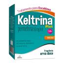 Keltrina Plus 5% Loção Cremosa 60ml