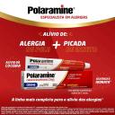Polaramine Maleato de Dexclorfeniramina 10mg/g Creme Dermatológico 30g