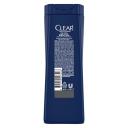Shampoo Anticaspa Clear Men Ice Cool Menthol com 200ml