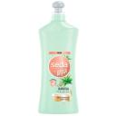 Creme para Pentear Seda By Rayza Babosa e Óleos com 300ml