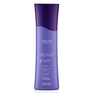 Shampoo Matizador Amend Specialist Blonde com 250ml
