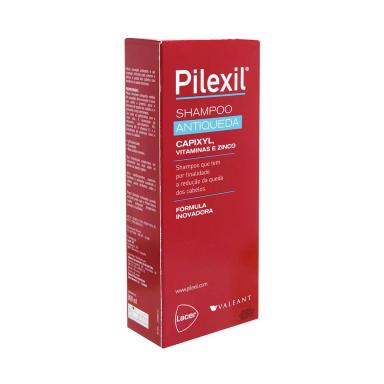 Shampoo Antiqueda Pilexil com 300ml
