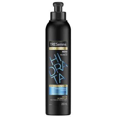 Creme de Pentear TRESemmé Hidrata com 200ml