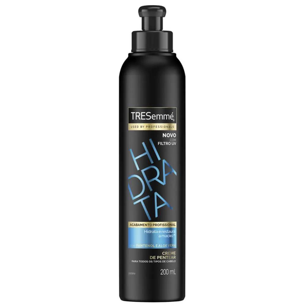 Creme de Pentear TRESemmé Hidrata com 200ml