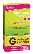 Biosintética Simeticona Simeticona 125mg 10 cápsulas