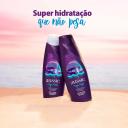 Shampoo Aussie Mega Moist Super Hidratação com 180ml