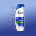 Shampoo Anticaspa Head & Shoulders Men Menthol Sport 200ml