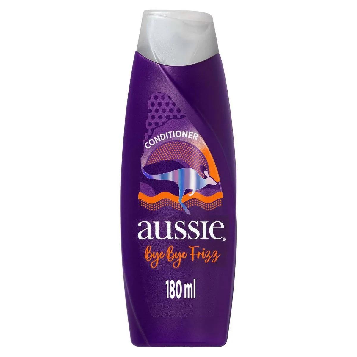 Condicionador Aussie Smooth Antifrizz com 180ml