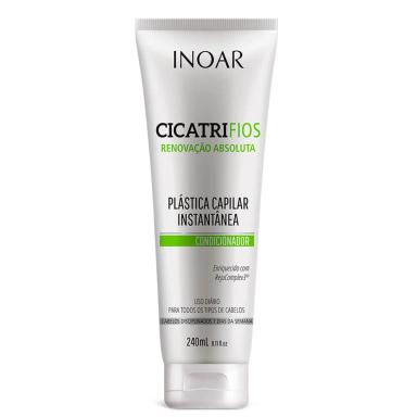 Condicionador Inoar Cicatrifios Renovação Absoluta com 240ml