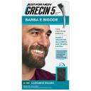 Tonalizante Grecin 5 Just For Men Color Gel Barba e Bigode Castanho Escuro com 1 unidade