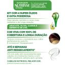 Tintura Permanente Nutrisse Creme 91 Louro Sol da Liberdade