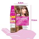 Tinta de Cabelo Casting Creme Gloss de L’Oréal Paris 700 Louro Natural 246g