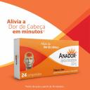Anador Dipirona Monoidratada 500mg 24 comprimidos