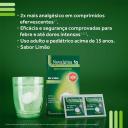 Novalgina Dipirona Monoidratada 1g 10 comprimidos efervescentes sabor limão