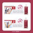 Shampoo Antiqueda Pilexil com 150ml