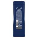 Shampoo Anticaspa Clear Men Queda Control com 200ml