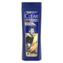 Shampoo Anticaspa Clear Men Sports Limpeza Profunda com 400ml