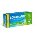 Loratamed Loratadina 10mg 12 comprimidos
